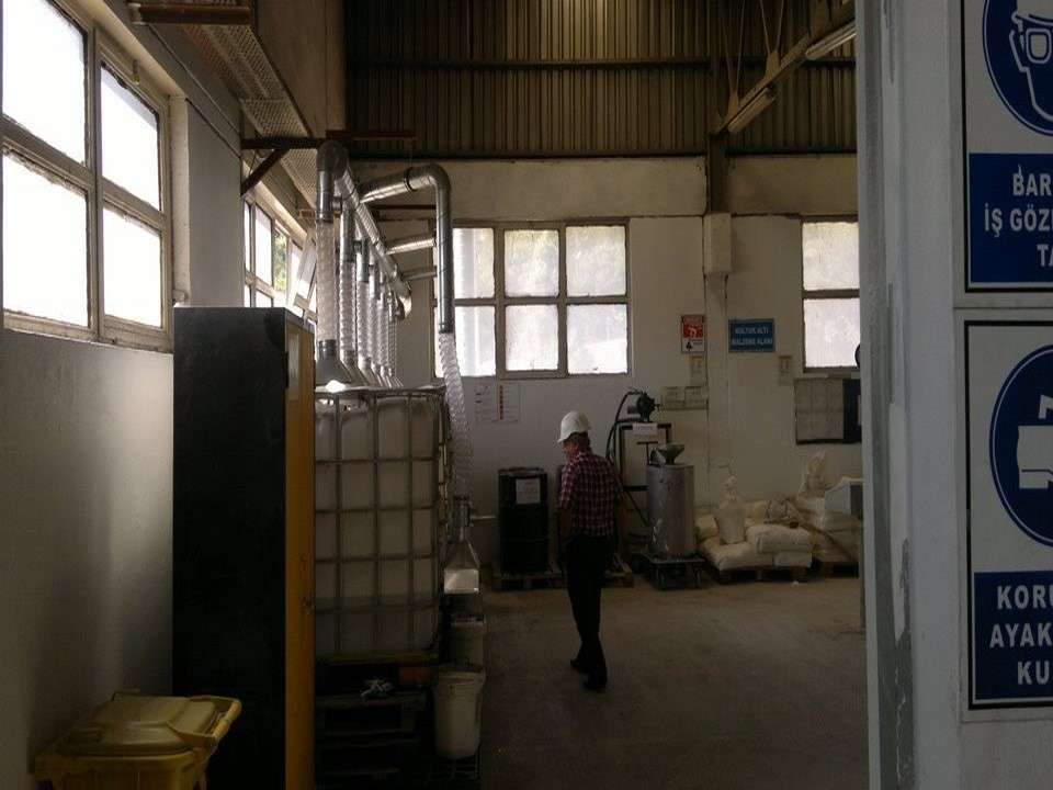 Uzuner İzolasyon